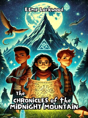 cover image of The Chronicles of the Midnight Mountain